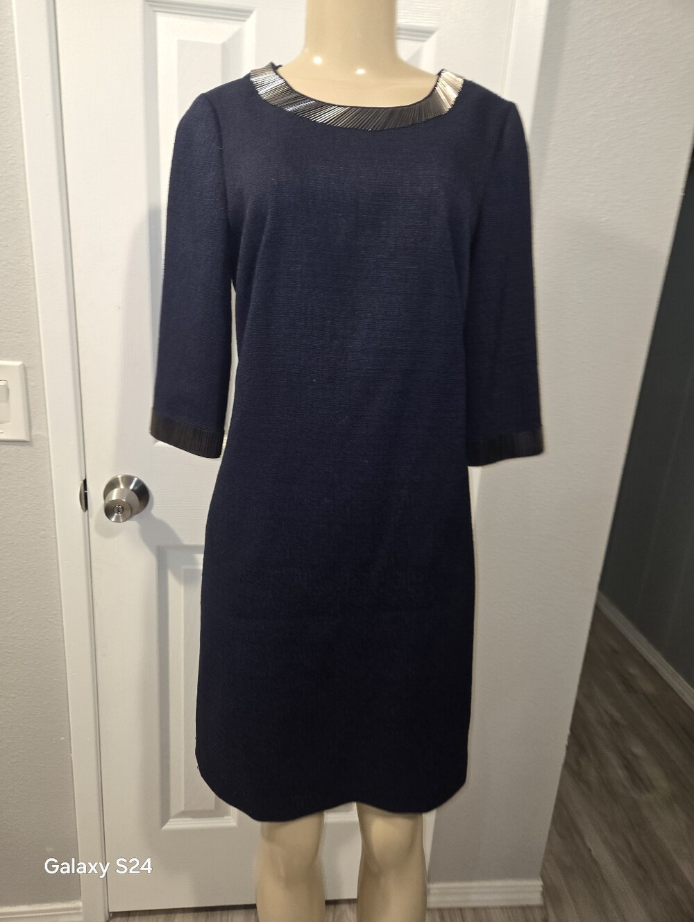 Adriana Papell  dress Blue Size 4
